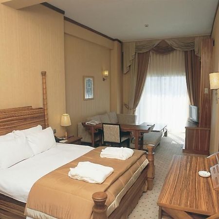 Hotel Pineta Park Deluxe Marmaris Exterior foto